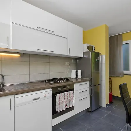 Goranka Apartman Makarska