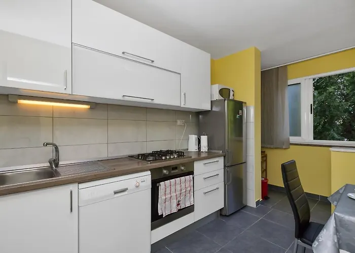 Goranka Apartment Makarska