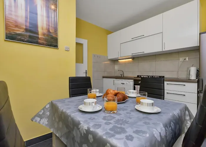 Апартаменти Goranka *