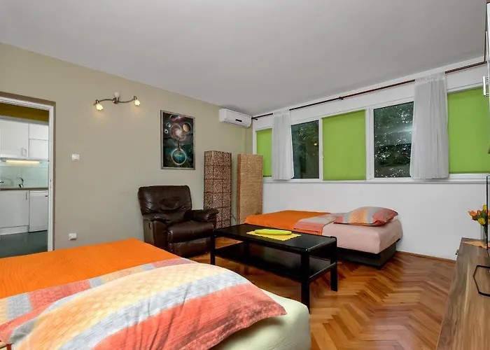 Apartment Goranka Makarska