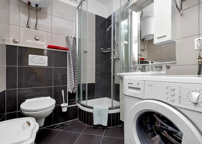 Goranka Apartment Makarska