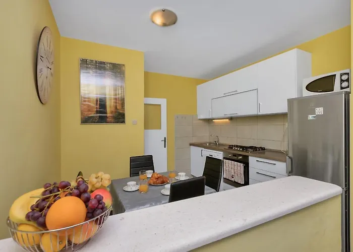 Апартаменти Goranka